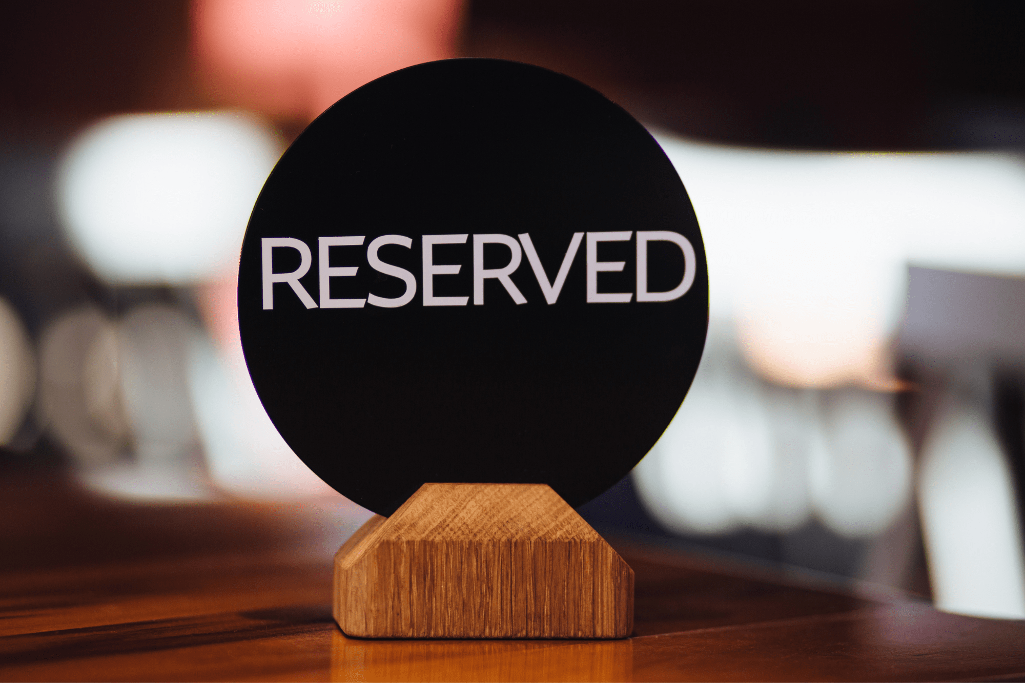 Reservations Keep Guests Safe & Your Restaurant Prepared Volanté Systems
