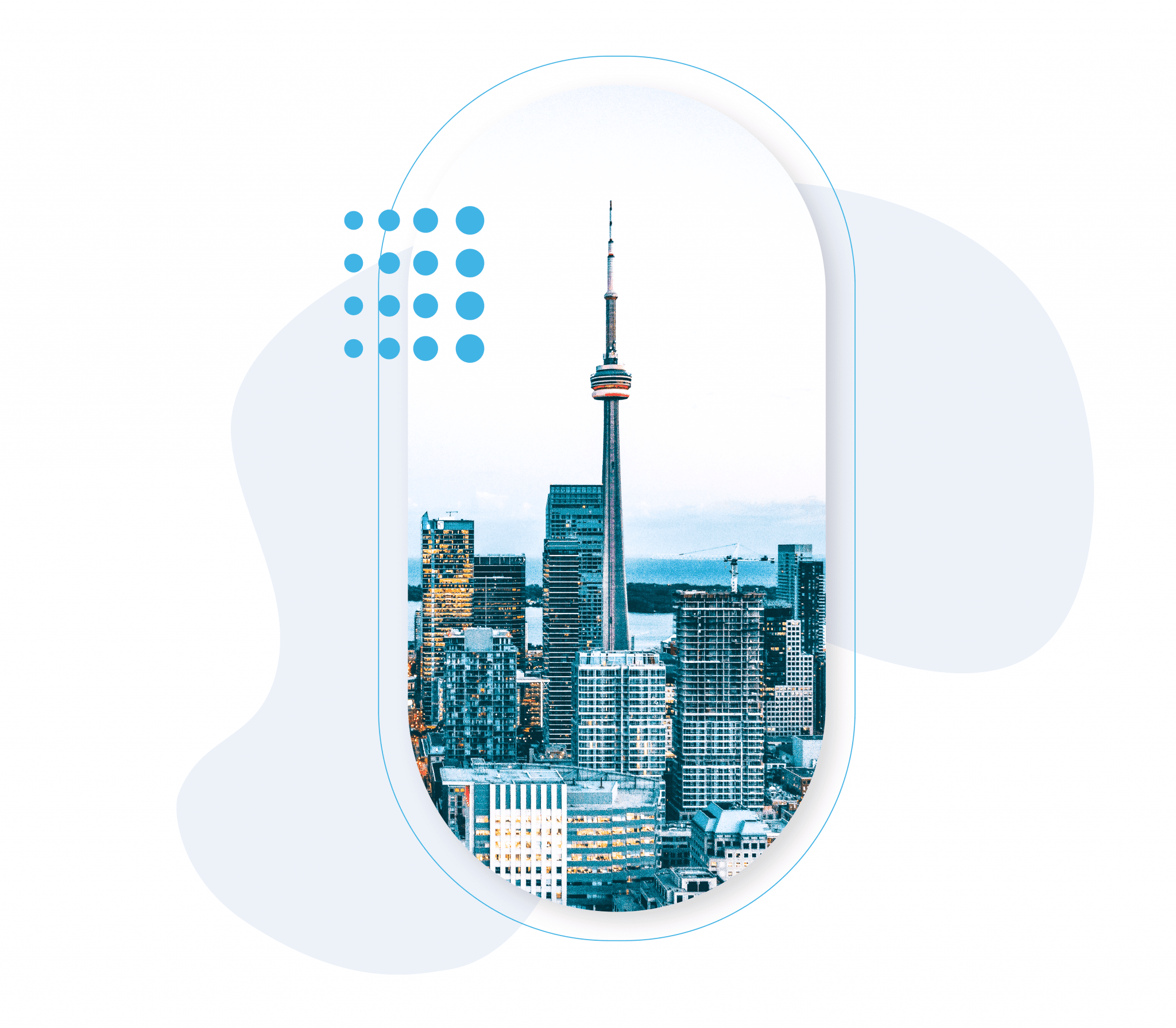 Toronto Skyline
