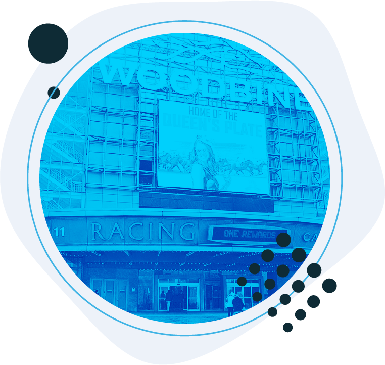 Woodbine Image of their logo