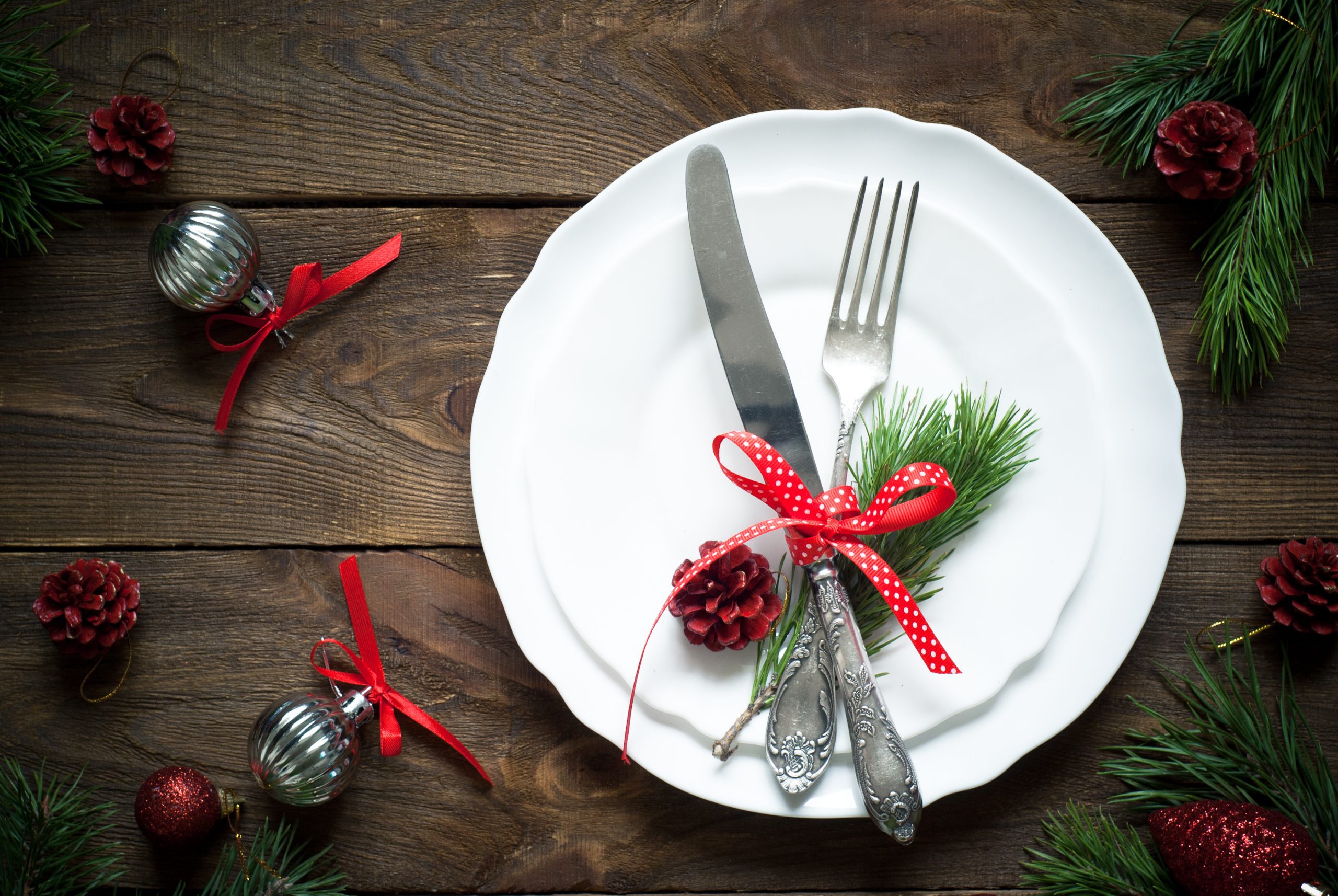 Holiday food