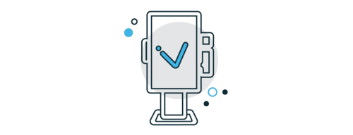 Kiosk Icon