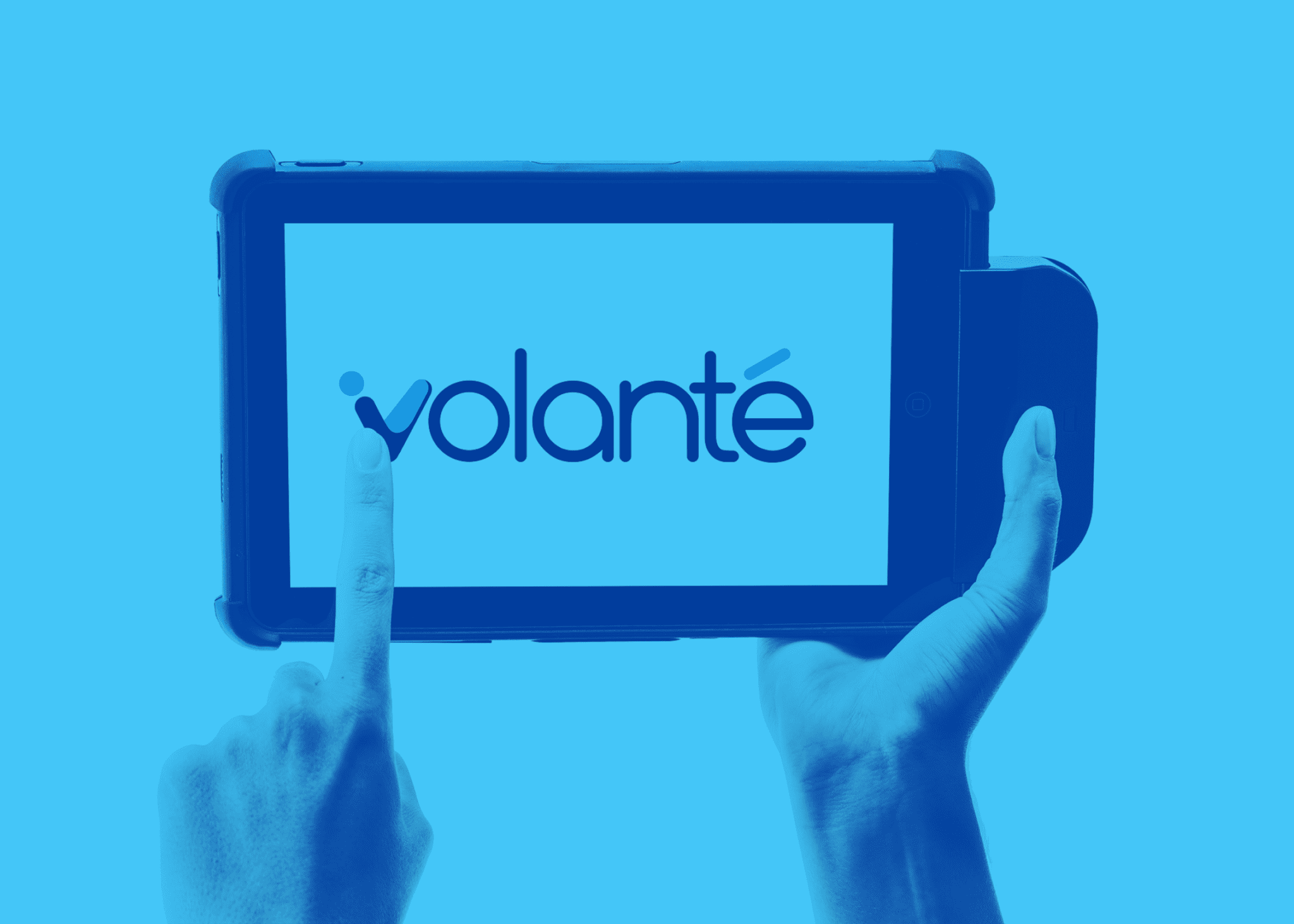 Volanté Hardware - Volanté 8 inch tablet