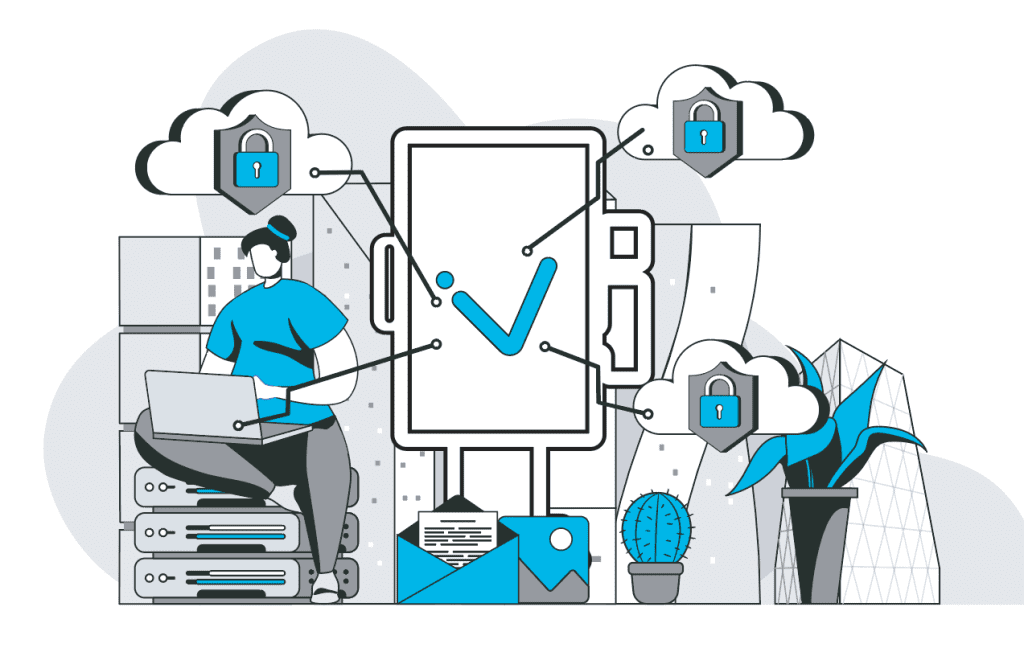 Volanté Point of Sale Ecosystem Infographic