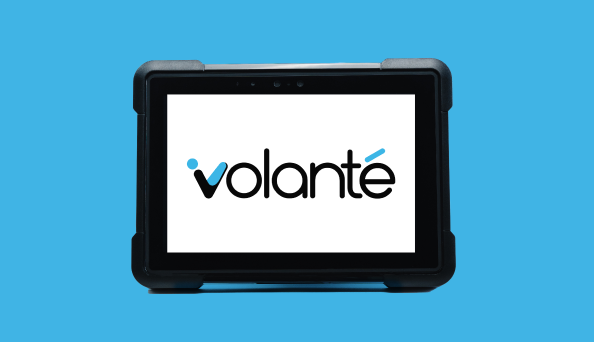 Volante Rugged Tablet