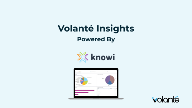 Volante Insights x Knowi