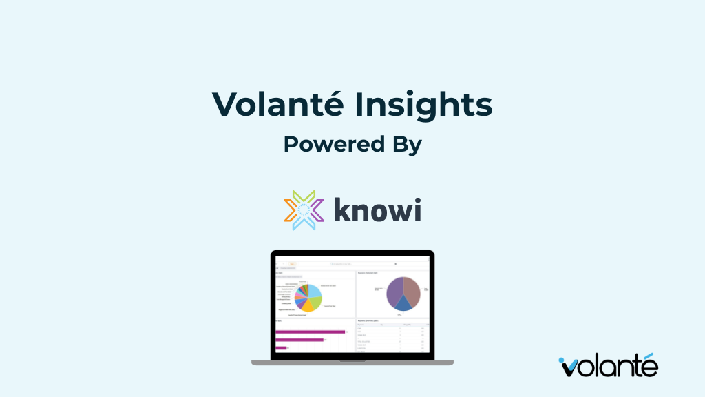 Volante Insights x Knowi