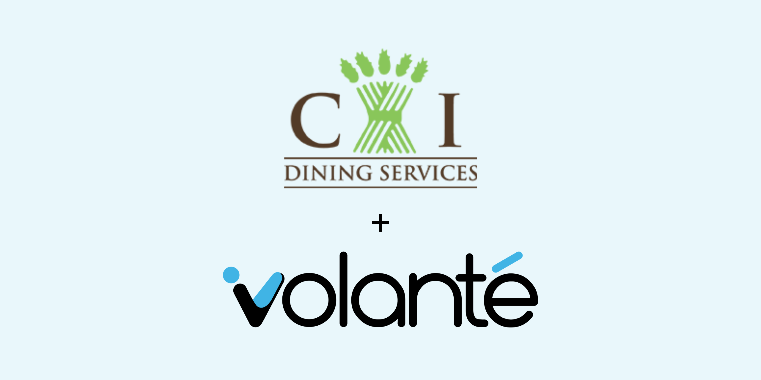 ci dining x volante
